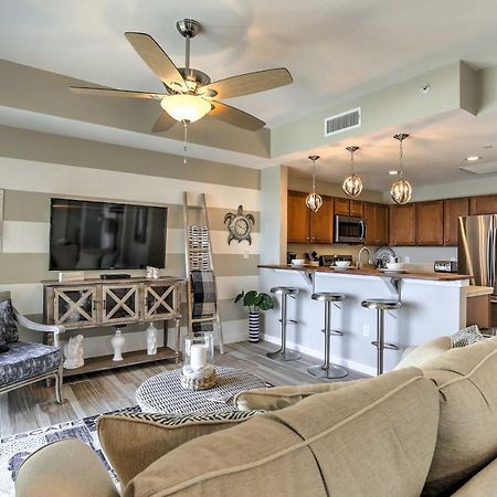 Apartmán Coastal Florida Abode With Pool Access And Ocean Views Panama City Beach Exteriér fotografie