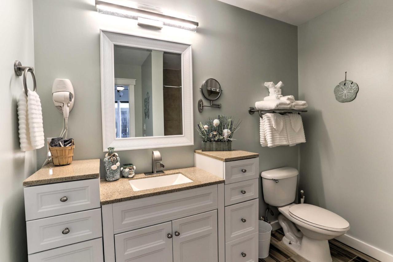 Apartmán Coastal Florida Abode With Pool Access And Ocean Views Panama City Beach Exteriér fotografie