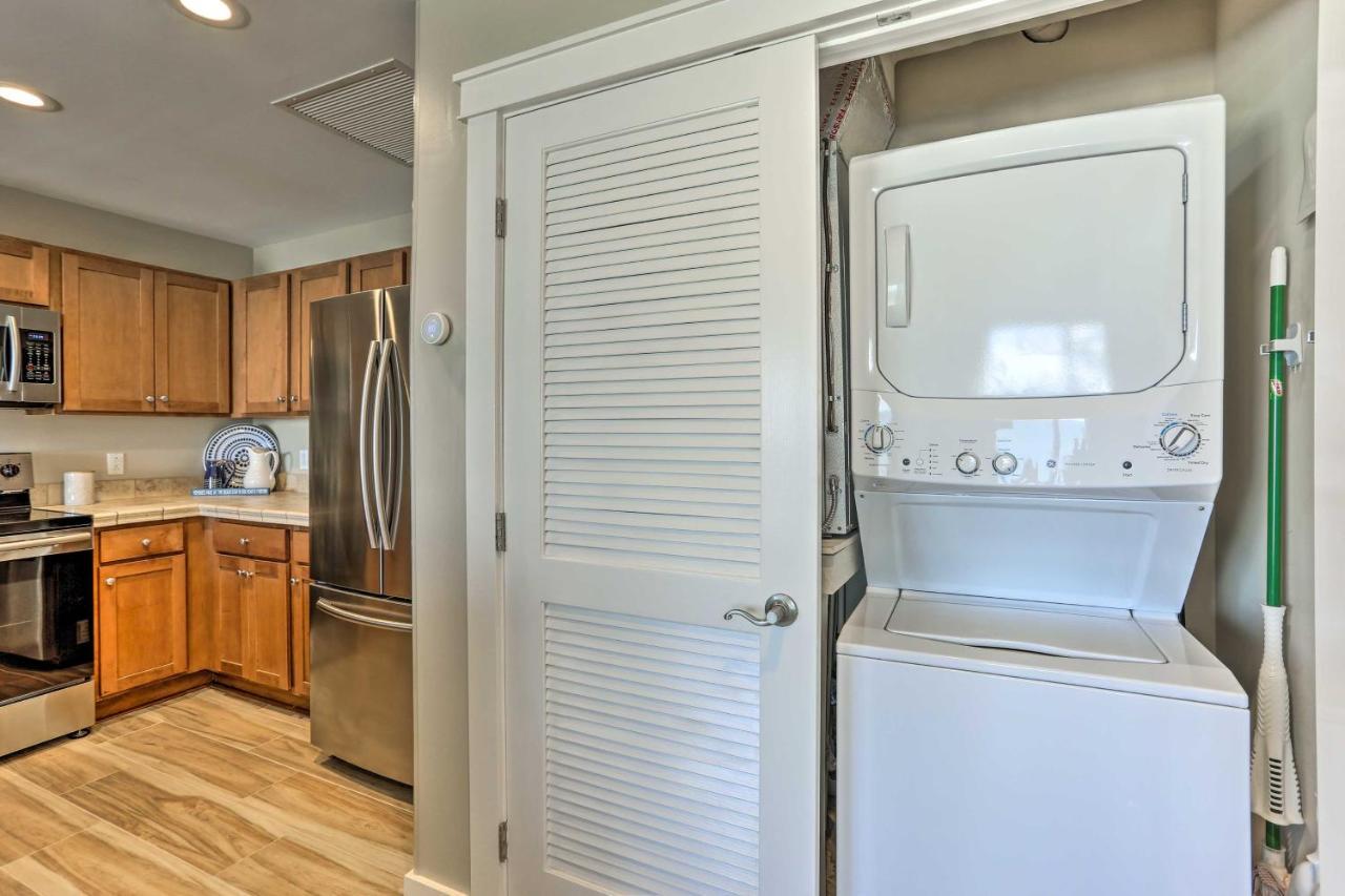 Apartmán Coastal Florida Abode With Pool Access And Ocean Views Panama City Beach Exteriér fotografie