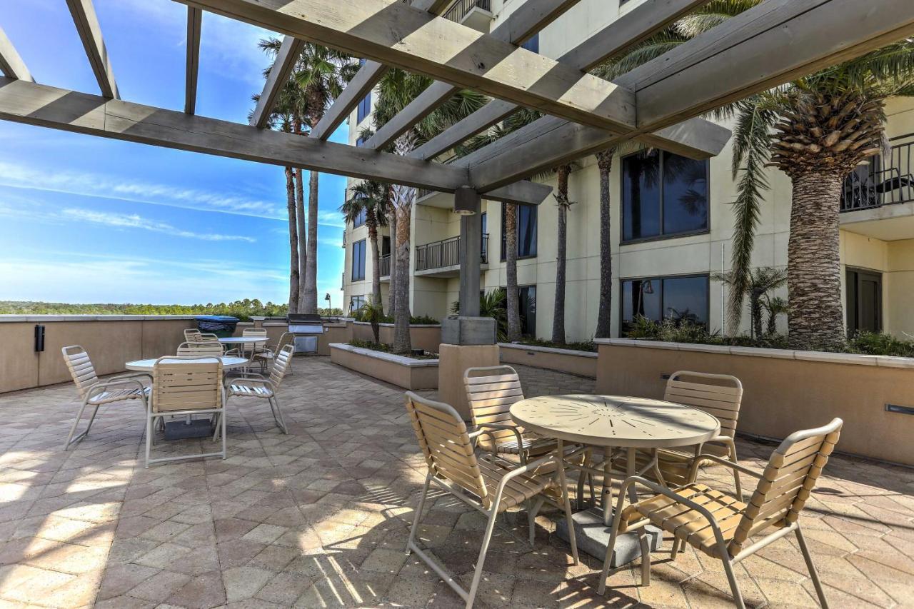 Apartmán Coastal Florida Abode With Pool Access And Ocean Views Panama City Beach Exteriér fotografie